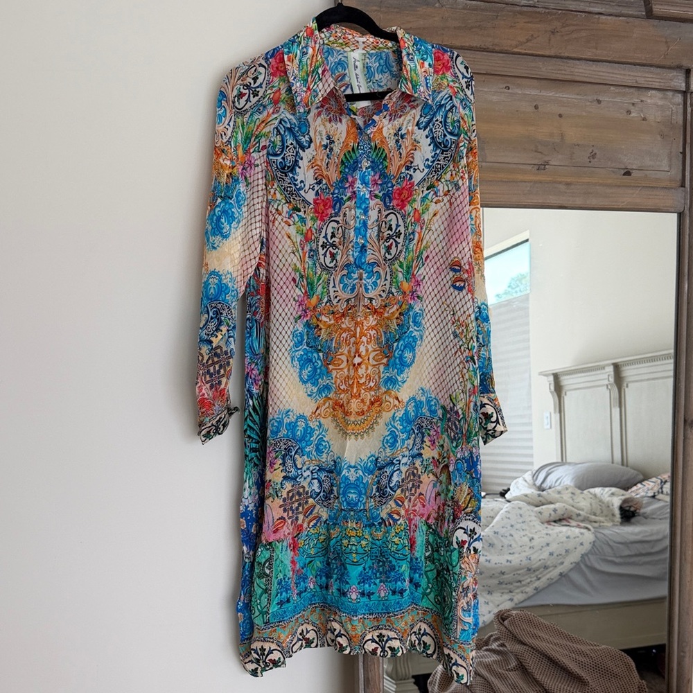 Aratta Sophia dress NWT - Picture 2 of 5